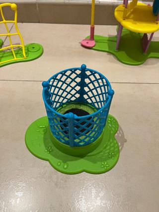 Parco giochi Pin e Pon