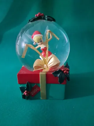 Palla di neve Tinkerbell 2006