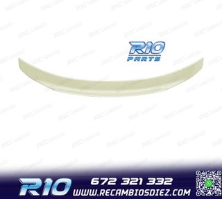 ALERON MERCEDES CLASE C W205 14-21 LOOK AMG