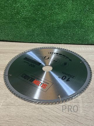 Hoja de sierra circular Saxton Blades TCT