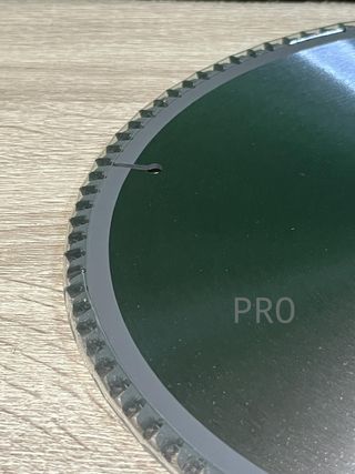 Hoja de sierra circular Saxton Blades TCT