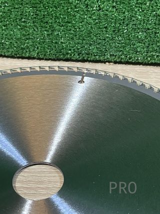 Hoja de sierra circular Saxton Blades TCT