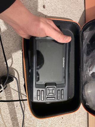 Sonda Garmin Striker 5CV