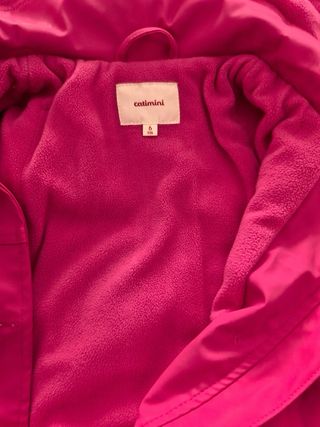 Abrigo/parka Catimini niña 3-5 años
