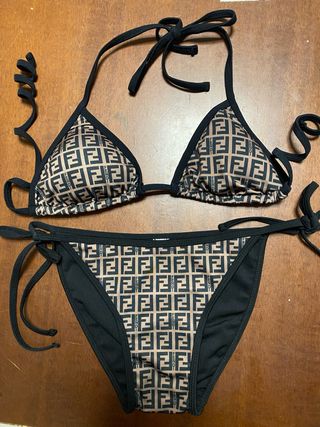 Costume da bagno Fendi donna IMITAZIONE