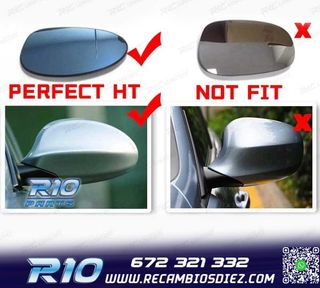 CARCASAS ESPEJOS RETROVISORES BMW E82 E88 E90 E92 E91 E93 LO