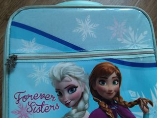 Trolley Frozen Disney per bambina