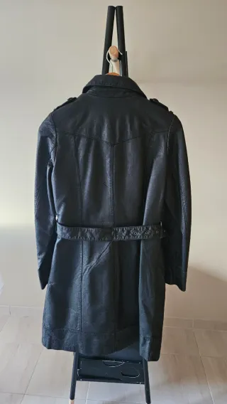 Abrigo Pepe Jeans Negro Talla M