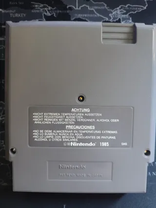 Joe & Mac Nintendo NES