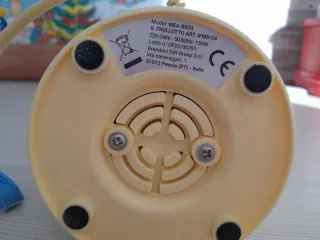 Frullatore Mulino Bianco con 2 Bicchieri