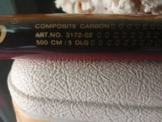 Caña de pescar Albatros Dynamo