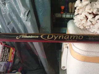 Caña de pescar Albatros Dynamo