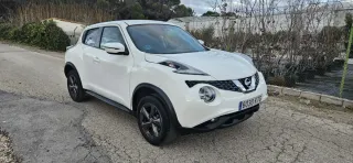 Nissan Juke 2019
