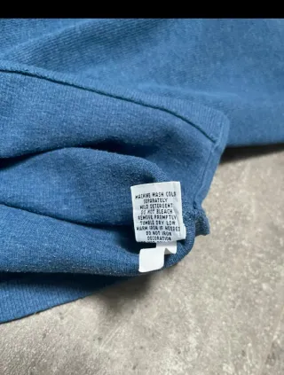 Polo Ralph Lauren Media Cremallera Talla L