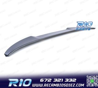 ALERON SPOILER BMW X4 G02 18- LOOK M PERFORMANCE CARBONO