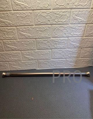 Barra per tende da bagno