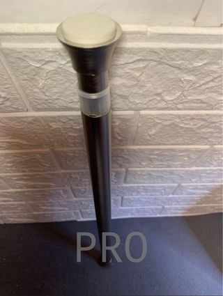 Barra per tende da bagno