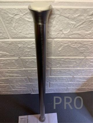 Barra per tende da bagno