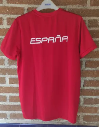 Camiseta Joma España Talla S Hombre