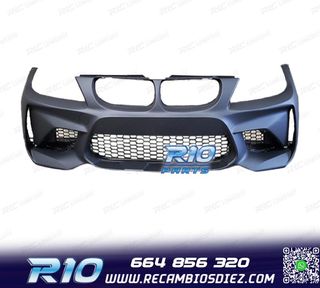 PARAGOLPES DELANTERO BMW E92 06-10 LOOK M3C COMPETITION