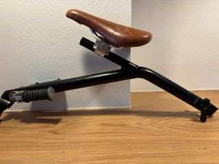 Sillín Pere para Brompton de Millan