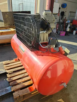 Compresor de aire 500L