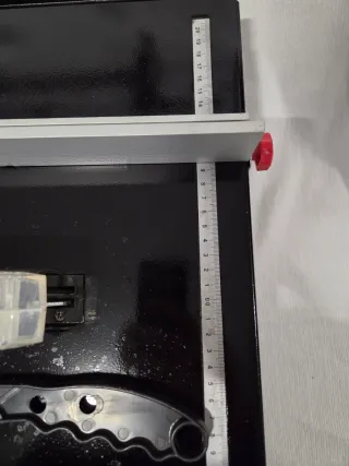 Sierra Circular de Mesa Negra