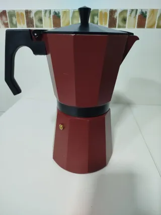 Cafetera Cecotec 9 servicios