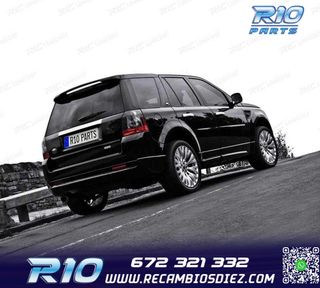 ALERÓN SPOILER LAND ROVER FREELANDER 2 07-