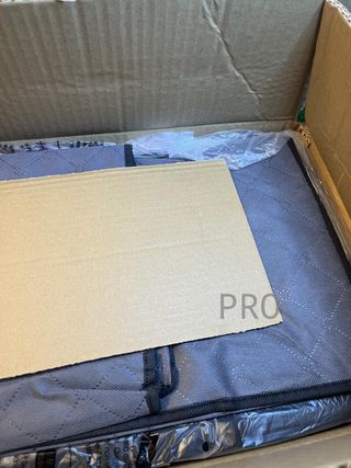 Guardaroba portatile SONGMICS in tessuto