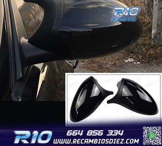 CARCASAS ESPEJOS BMW E81 E82 E87 E88 E90 E91 E92 E93 LOOK M3
