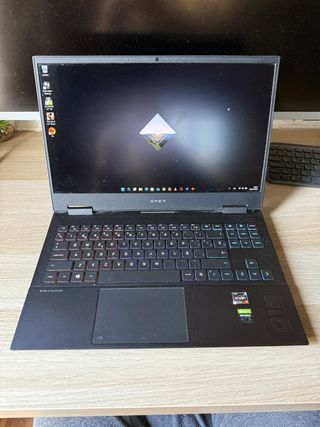 HP Omen 15 Laptop