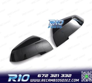 CARCASAS RETROVISOR BMW F30 F31 F32 F33 F36 F20 F22 NEGRO BR