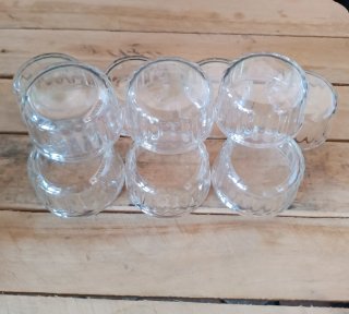 JUEGO DE 10 BOLES ARCUISINE VIDRIO