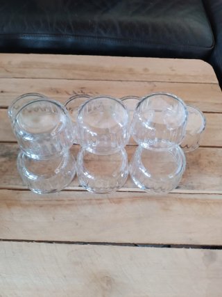 JUEGO DE 10 BOLES ARCUISINE VIDRIO