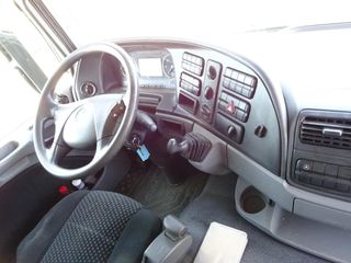 Mercedes ACTROS 2543-CAMIONES GANCHO+GRUA