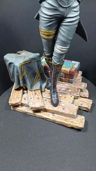 Figura Maelle Expedition 33 Resina.