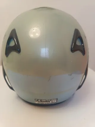 Casco de Nieve Cebe talla 56