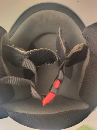 Casco de Nieve Cebe talla 56