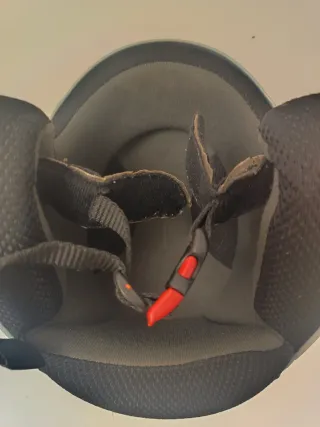 Casco de Nieve Cebe talla 56