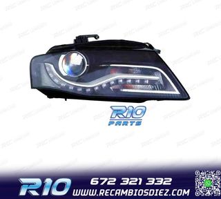FARO DCH XENON AUDI A4 08-11