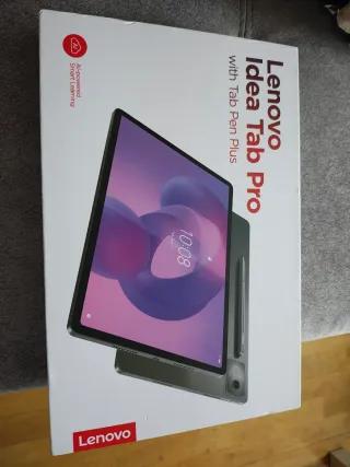 Tablet Lenovo Idea Tab Pro con Pen Plus. Nueva