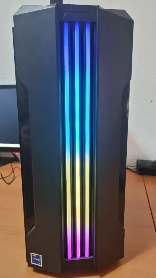 PC Gaming Asus i7 7700 3.6GHz