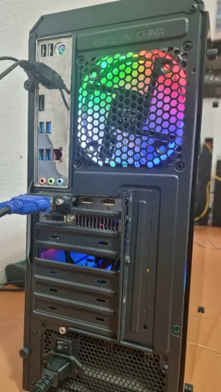 PC Gaming Asus i7 7700 3.6GHz