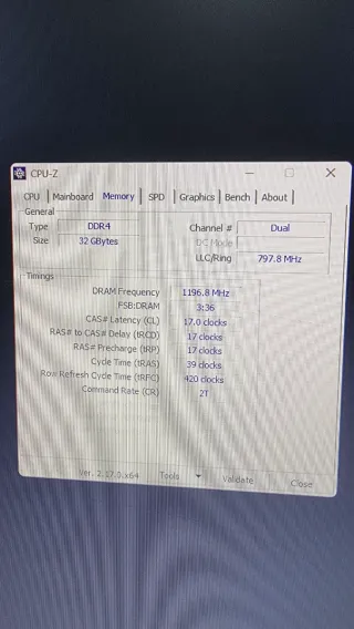 PC Gaming Asus i7 7700 3.6GHz