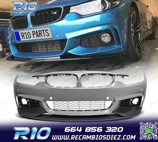 PARAGOLPES DELANTERO BMW F32 F33 F36 LOOK M PERFORMANCE PDC