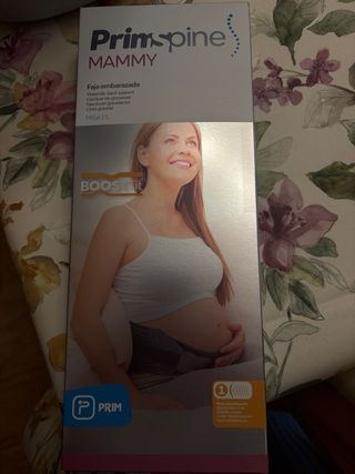 Faja Embarazada Prim Mammy PRS615