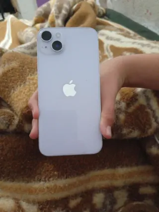 iPhone 14 Plus Viola