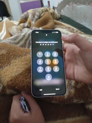 iPhone 14 Plus Viola