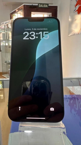 iPhone 14 Plus Nero 128GB